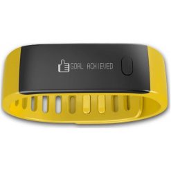 Smartband MYKRONOZ Zefit Żółty. Żółte smartbandy MyKronoz. Za 149.99 zł.