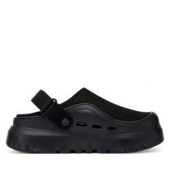 Klapki Ugg. Czarne klapki i japonki męskie UGG, bez wzorów. Za 529.99 zł.