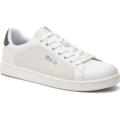 Sneakersy BIG STAR - DD174392 White. Buty sportowe na co dzień męskie marki Big Star. Za 139.00 zł.