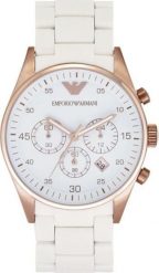 Zegarek Emporio Armani Zegarek Męski Armani AR5919 ( 43 mm). Zegarki męskie Emporio Armani. Za 616.97 zł.