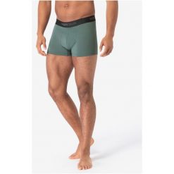 Bokserki sportowe męskie SUPER.NATURAL. Zielone bokserki męskie super.natural, m, bez wzorów. Za 219.99 zł.