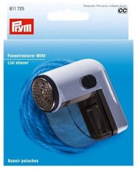 PORĘCZNA GOLARKA DO UBRAŃ MINI PRYM 611 725. Golarki męskie PRYM. Za 67.55 zł.