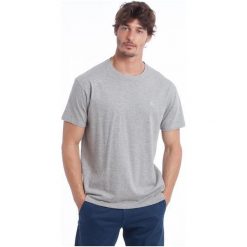 Polo Club C.H.A T-Shirt Męski Xl Szary. Koszulki polo męskie Polo Club C.H..A. W wyprzedaży za 89.00 zł.