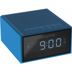 Creative Chrono Niebieski. Głośniki przenośne CREATIVE. Za 199.00 zł.
