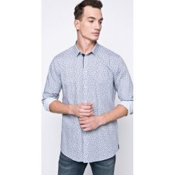 Trussardi Jeans - Koszula. Koszule męskie marki TRUSSARDI JEANS. W wyprzedaży za 199.90 zł.
