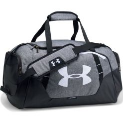 Under Armour Torba sportowa Undeniable Duffle 3.0 S 42 Grey (1300214-041). Torby sportowe męskie marki Under Armour. Za 148.77 zł.