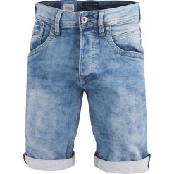Spodenki Pepe Jeans Track Short Blue. Szorty męskie Pepe Jeans. Za 149.00 zł.