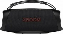 Głośnik LG Głośnik Bluetooth Przenośny LG XG8T.DEUSLLK Czarny. Czarne głośniki przenośne LG. Za 1,515.77 zł.