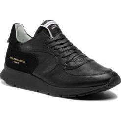 Sneakersy PHILIPPE MODEL - Montecarlo NTLU WW05 Noir/Noir. Buty sportowe na co dzień męskie marki Philippe Model. Za 1,479.00 zł.