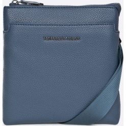 Trussardi Jeans - Saszetka. Saszetki męskie marki TRUSSARDI JEANS. W wyprzedaży za 269.90 zł.