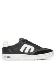 Etnies Sneakersy Locut 4101000507 Czarny. Czarne buty sportowe na co dzień męskie Etnies, m, bez wzorów, ze skóry, bez ramiączek, bez kaptura. Za 319.99 zł.