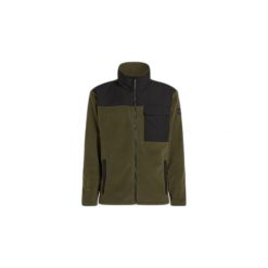 Polar z pełnym zamkiem błyskawicznym O'Neill Utility Polartec 200. Zielone bluzy z polaru męskie O'Neill, m, bez wzorów, z polaru, bez ramiączek, bez kaptura. W wyprzedaży za 232.00 zł.
