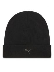 Puma Czapka Metal Puma Cat High Crown 264040 01 Écru. Czapki męskie Puma, na zimę, bez wzorów, z materiału. Za 79.99 zł.