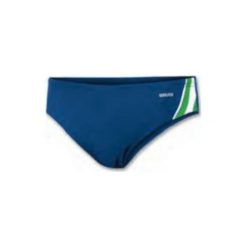 Brugi Kąpielówki męskie 4MAL PJT-Bluette Verde Bianco r. XL. Kąpielówki męskie marki Brugi. Za 30.98 zł.