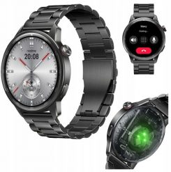 Smartwatch Realme Watch S2 Amoled Bluetooth Szary Srebrny. Szare zegarki smartwatch FITBIT. Za 497.69 zł.