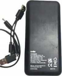 Powerbank XXX_sbs (SBS Mobile) SBS TTBB20000SK, 20000 mAh, Lithium-Ion (Li-Ion), Black. Czarne powerbanki XXX_sbs (SBS Mobile). Za 302.60 zł.