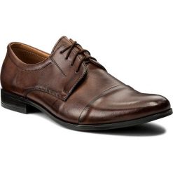 Półbuty SERGIO BARDI - Dolcedo FW127286517TM 105. Eleganckie półbuty męskie Sergio Bardi. W wyprzedaży za 189.00 zł.