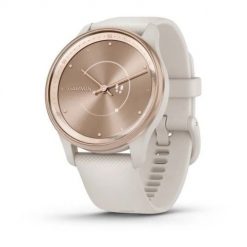 Zegarek sportowy Garmin Vivomove Trend White. Białe zegarki sportowe Garmin. Za 1,653.99 zł.