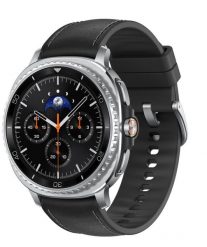 Samsung Galaxy Watch 8 Classic 46mm Czarny (L500). Czarne smartbandy SAMSUNG. Za 2,199.00 zł.