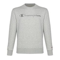 Bluza męska Champion Rochester. Szare bluzy nierozpinane męskie CHAMPION, m, bez wzorów, casualowe, bez ramiączek, bez kaptura. Za 309.60 zł.