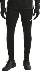 Spodnie męskie Nike Dri-Fit Park 26 Pant Kp czarne HM7171 010 L. Czarne długie spodnie sportowe męskie Nike, bez wzorów. Za 117.71 zł.
