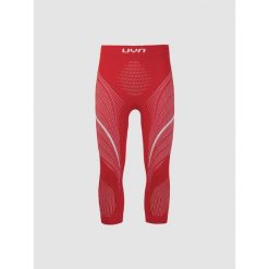 Legginsy termoaktywne męskie Natyon 2.0 Austria UW Pants Medium. Czerwone bielizna termoaktywna męska UYN, m, bez wzorów, z materiału, bez ramiączek, narciarskie. Za 437.00 zł.