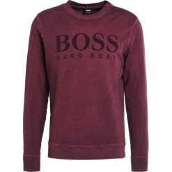 BOSS CASUAL WLAN Bluza open red. Bluzy nierozpinane męskie marki BOSS CASUAL. W wyprzedaży za 350.35 zł.