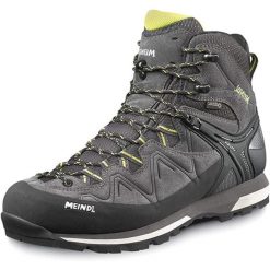 Buty trekkingowe męskie Meindl Tonale z membraną Gore - Tex. Szare buty trekkingowe męskie Meindl, bez wzorów, z gore-texu, bez zapięcia, trekkingowe, gore-tex. Za 1,189.00 zł.