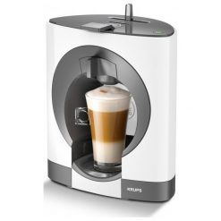Krups Ekspres Kapsułkowy Kp 1101 Nescafé® Dolce Gusto Oblo. Ekspresy ciśnieniowe marki KRUPS. W wyprzedaży za 229.00 zł.