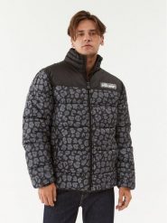 Ellesse Kurtka puchowa Impazzata Padded Jacket SHQ16840 Czarny Regular Fit. Czarne kurtki męskie Ellesse, m, bez wzorów, z puchu, bez ramiączek, bez kaptura. Za 308.55 zł.