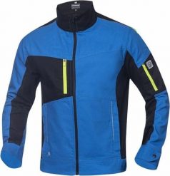 Ardon ARDON 4Xstretch - męska bluza robocza stretch, funkcjonalne wstawki, ekstremalnie wytrzymały materiał Tabiflex, 98% - ciemno-szara H6087 M. Szare bluzy nierozpinane męskie Ardon, m, bez wzorów, z materiału, bez ramiączek, bez kaptura. Za 184.19 zł.