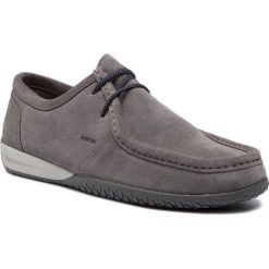 Mokasyny GEOX - U Delrick B U927AB 00022 C1006 Grey. Mokasyny męskie marki Geox. Za 479.00 zł.