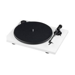 Gramofon Pro-Ject Audio Systems PRIMARY E (9120082383349). Czarne gramofony Pro-Ject Audio Systems. Za 899.00 zł.