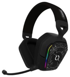 AQIRYS ANC Wirelles&BT+Wired ALNAIR black. Czarne słuchawki bluetooth Aqirys. Za 499.00 zł.