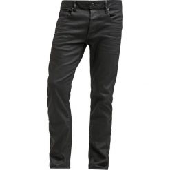 GStar 3301 STRAIGHT Jeansy Straight Leg black pintt stretch denim. Jeansy męskie marki G-Star. Za 469.00 zł.