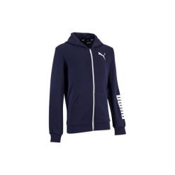 Bluza na zamek z kapturem. Bluzy z kapturem męskie Puma. Za 89.99 zł.