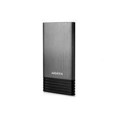 Powerbank ADATA X7000 7000mAh Srebrny (AX7000-5V-CTI). Szare powerbanki ADATA. Za 61.44 zł.