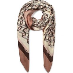 Chusta LIU JO - Foulard 269061 T0300 Cannella 71230. Brązowe szaliki męskie Liu Jo, bez wzorów, z materiału. Za 169.00 zł.