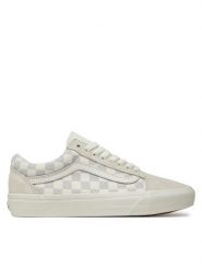 Vans Tenisówki Old Skool VN000D7Z0BP1 Szary. Szare trampki męskie Vans, bez wzorów, z materiału, bez zapięcia. Za 339.99 zł.