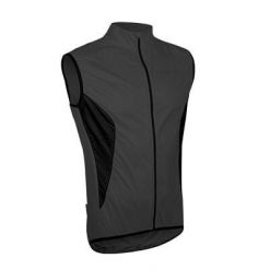 Kurtka wodoodporna bez rękawów Gist 5258. Żółte kurtki męskie GIST, bez wzorów, bez kaptura, rowerowe. Za 186.50 zł.