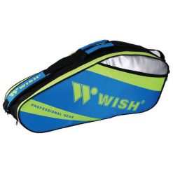 Wish Torba Na Rakiety Bag Wb 3035 Niebieski. Torby sportowe męskie Wish. Za 108.00 zł.