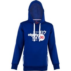 PROJEKT 86 Bluza męska KANG niebieska r. L (003NY;L - 921434). Bluzy bez kaptura męskie marki PROJEKT 86. Za 165.67 zł.