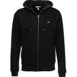Lacoste Bluza z kapturem noir meridien. Bluzy rozpinane męskie Lacoste. Za 509.00 zł.