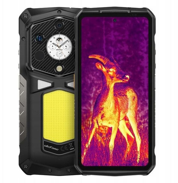 Smartphone Ulefone Armor 29 Pro Thermal 16/512GB 5G. Smartfony Ulefone. Za 3,167.11 zł.