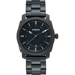 Fossil MACHINE Zegarek black. Zegarki męskie marki Fossil. Za 409.00 zł.