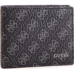 Duży Portfel Męski GUESS - SM2563 POL20 BLA. Portfele męskie marki Guess. Za 279.00 zł.