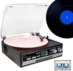 GRAMOFON AKAI ATT-15SE. Gramofony Akai. Za 468.00 zł.