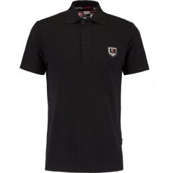 Plein Sport BULLS Koszulka polo black. Koszulki polo męskie marki Plein Sport. W wyprzedaży za 756.75 zł.