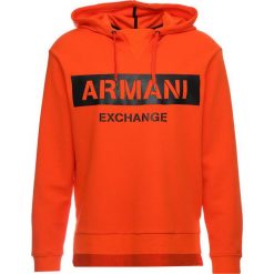 Armani Exchange Bluza z kapturem flame. Bluzy nierozpinane męskie Armani Exchange. Za 569.00 zł.