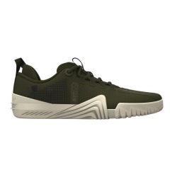 Buty do treningu biegowego Under Armour Reign 6. Niebieskie buty treningowe męskie Under Armour, bez wzorów, bez zapięcia, na fitness i siłownię. Za 582.85 zł.